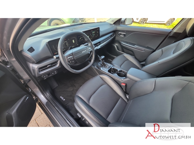 Kia K4 SW – Bild 9