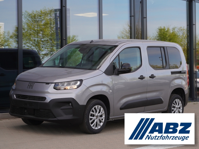 Fiat Doblo Kombi 1.5 130 AT / Navi + Keyless Go 