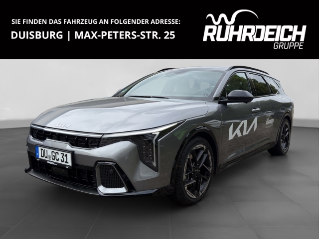 Kia K4
