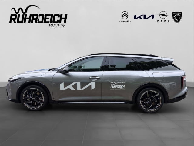 Kia K4 – Bild 2
