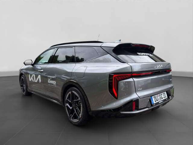 Kia K4 – Bild 3