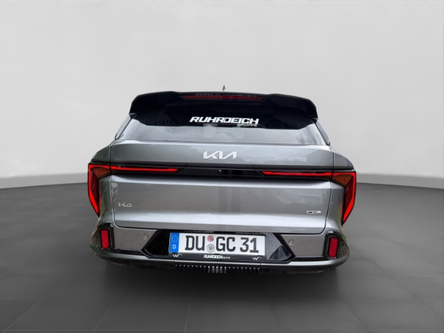 Kia K4 – Bild 4