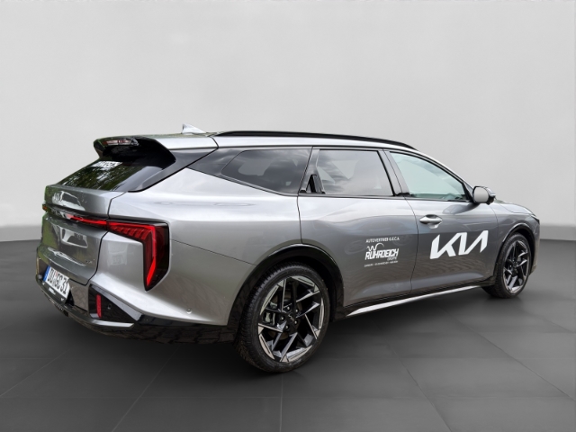 Kia K4 – Bild 5