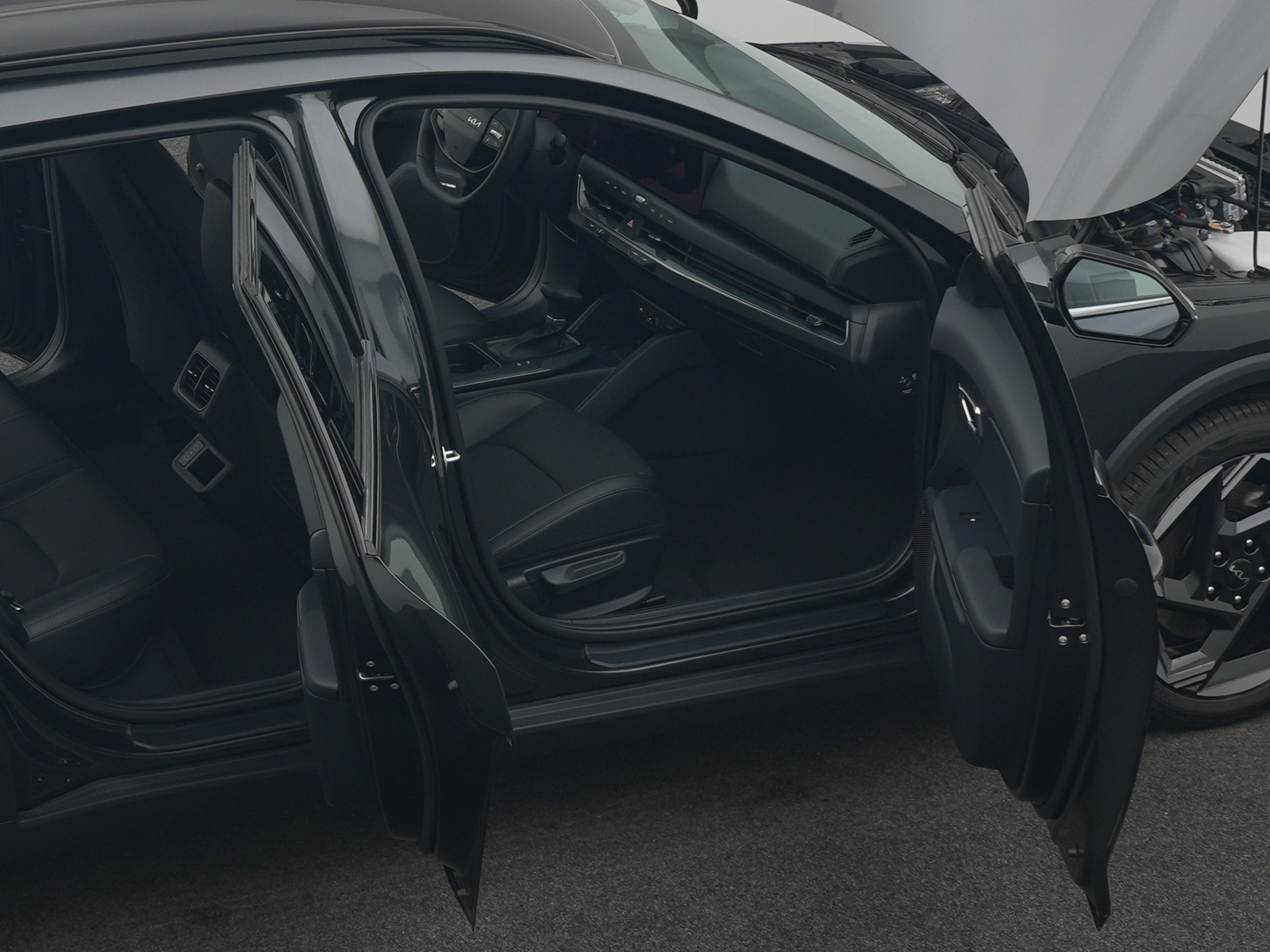 Kia K4 SW – Bild 10
