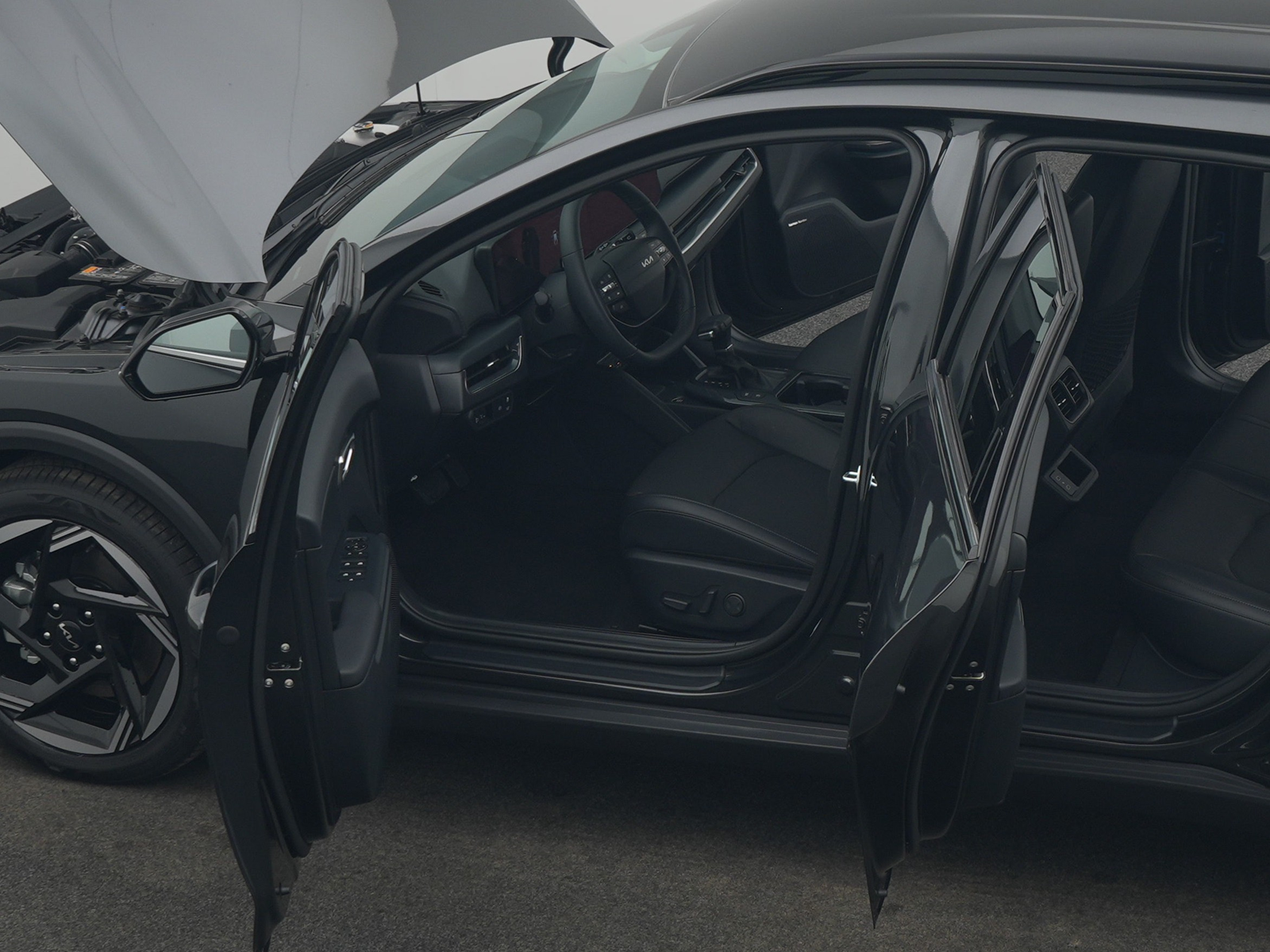 Kia K4 SW – Bild 14
