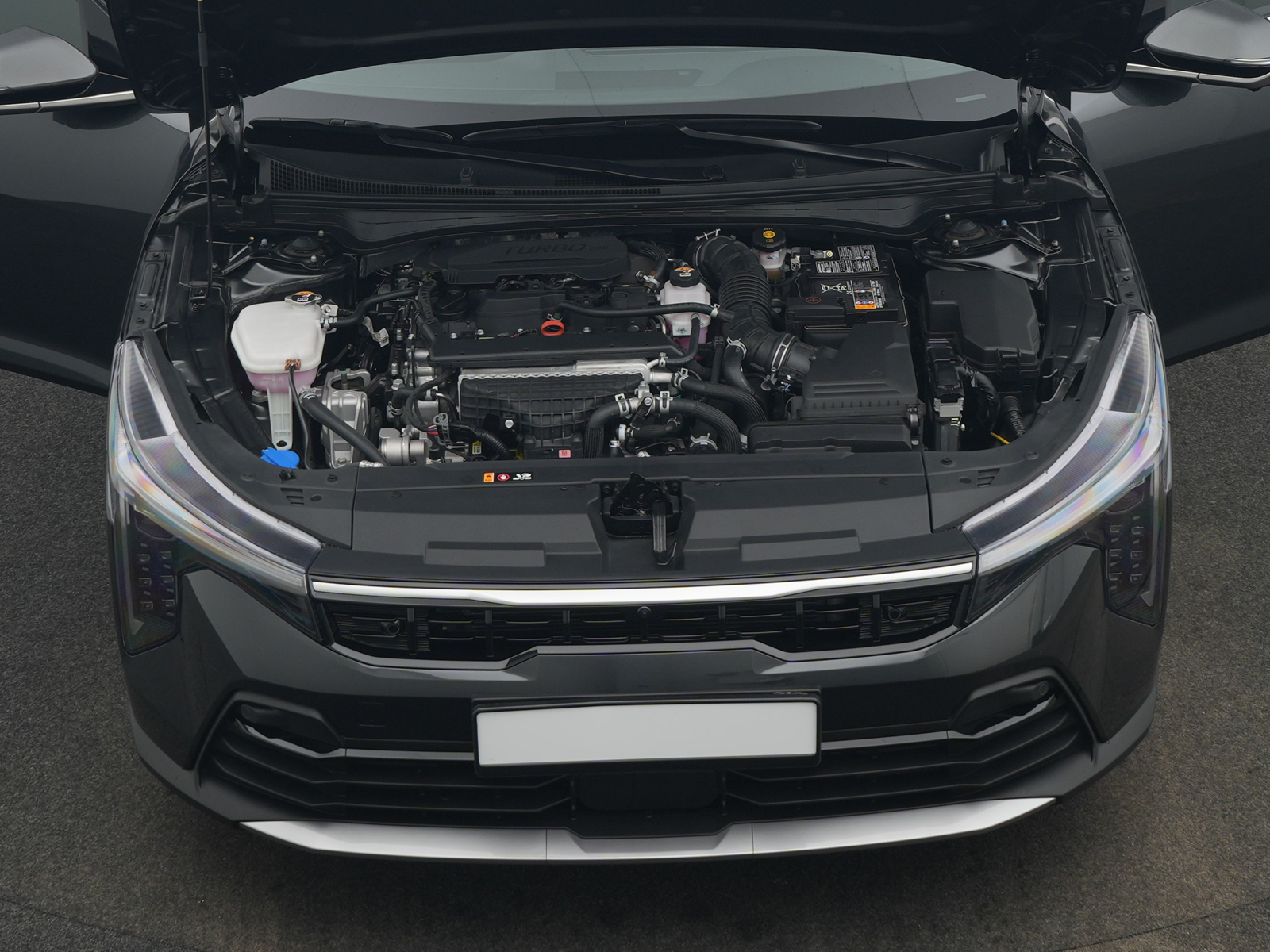 Kia K4 SW – Bild 5