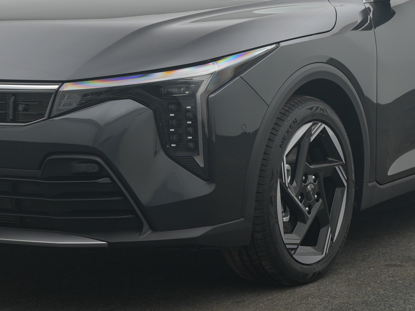 Kia K4 SW – Bild 8