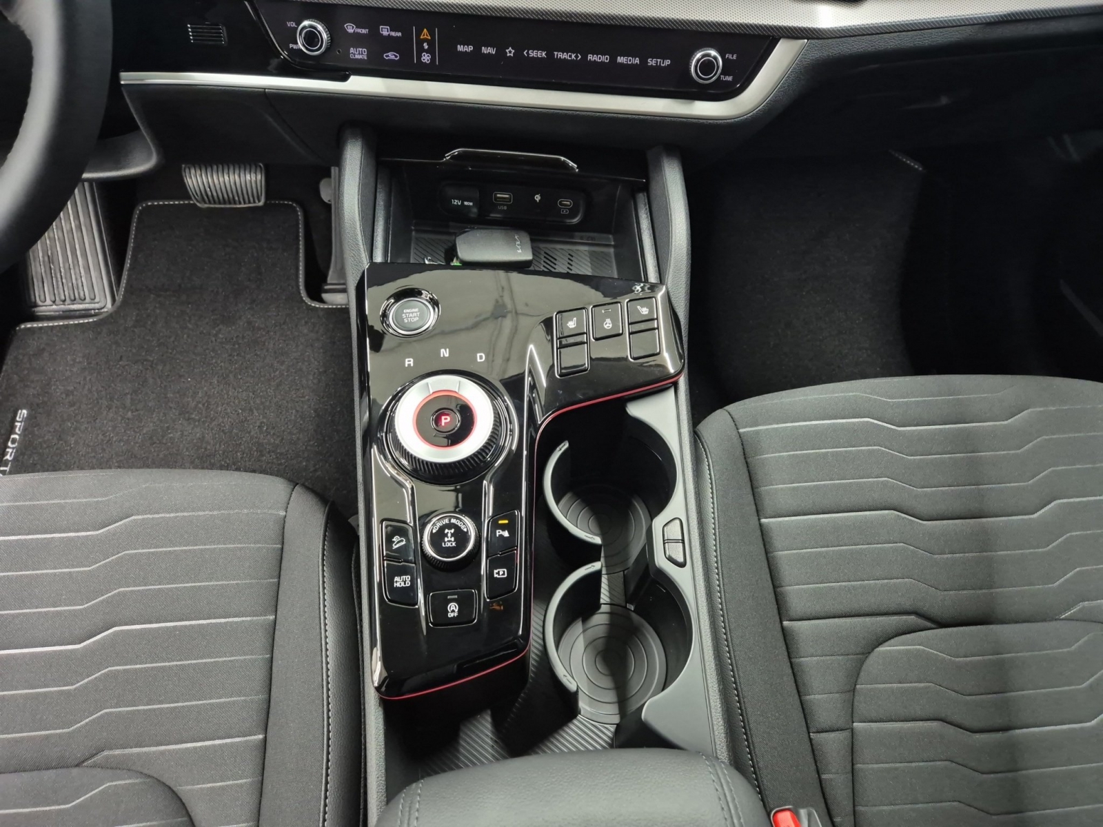 Kia Sportage – Bild 12