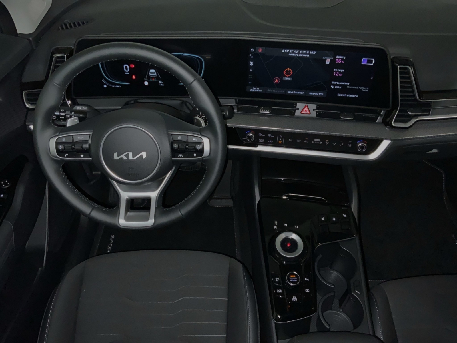 Kia Sportage – Bild 12