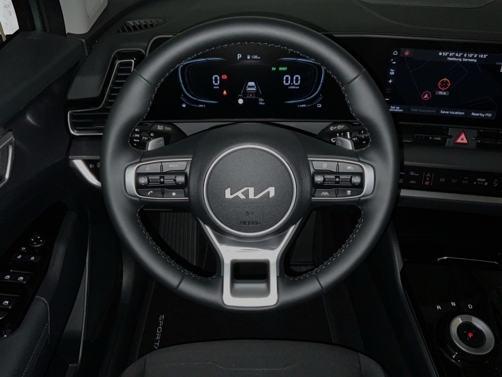 Kia Sportage – Bild 13