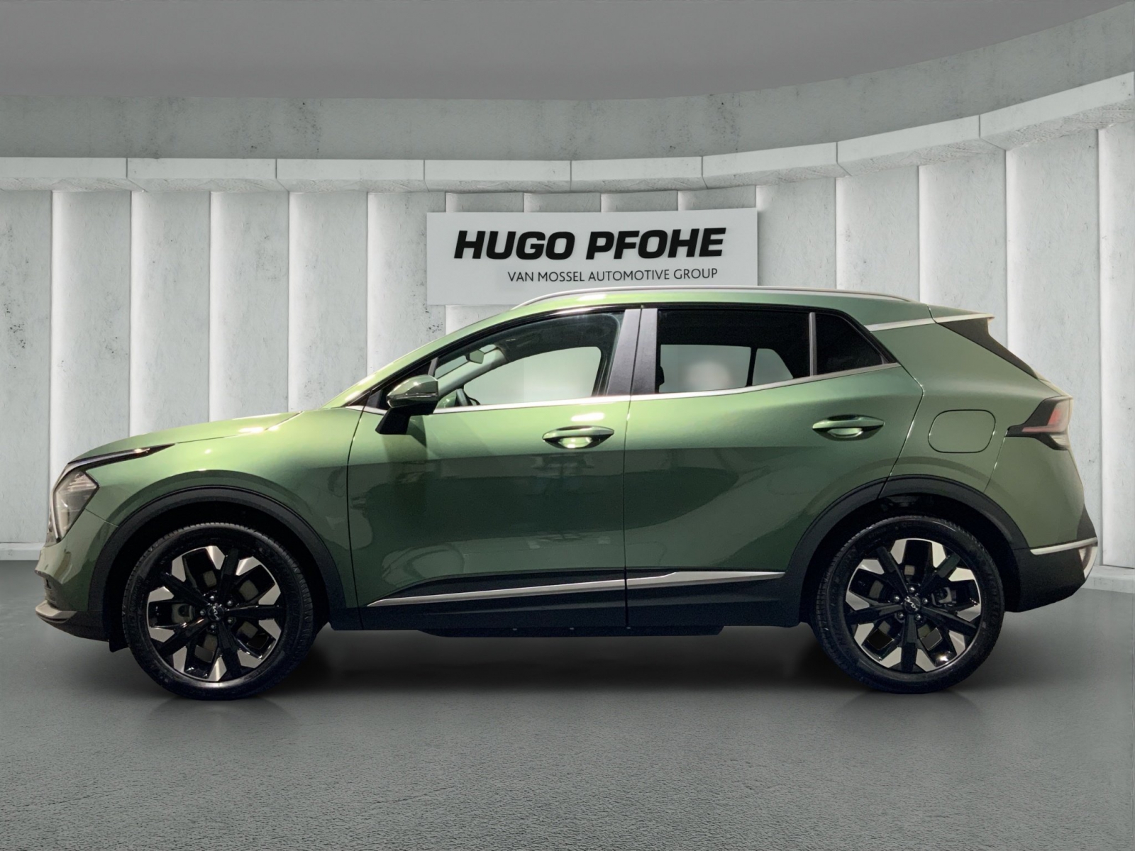 Kia Sportage – Bild 2