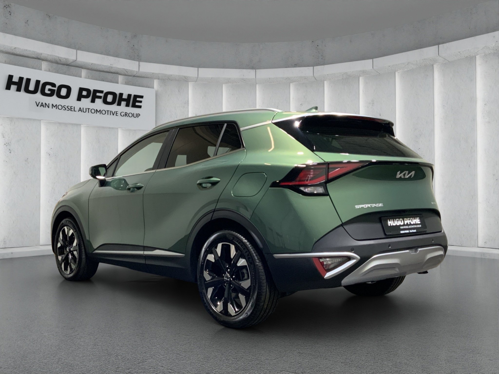 Kia Sportage – Bild 3