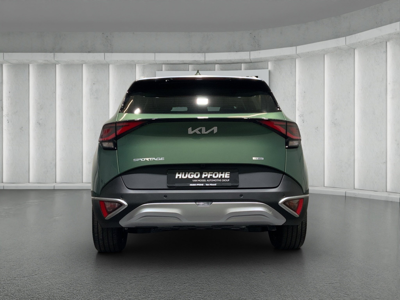 Kia Sportage – Bild 4