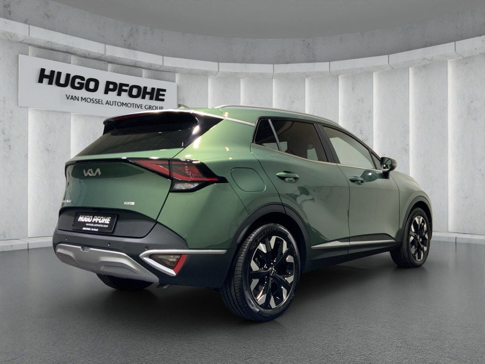 Kia Sportage – Bild 5