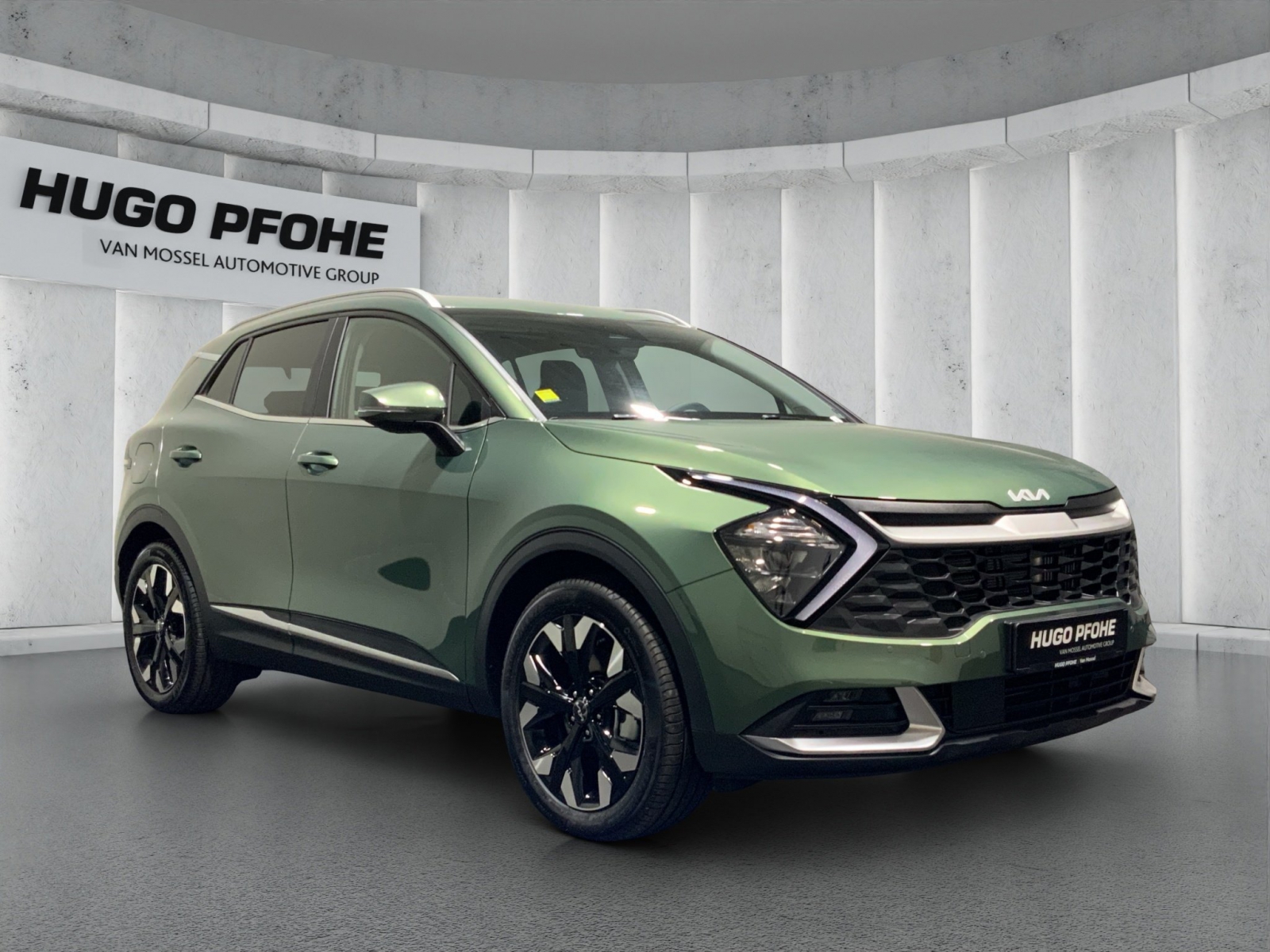 Kia Sportage – Bild 7