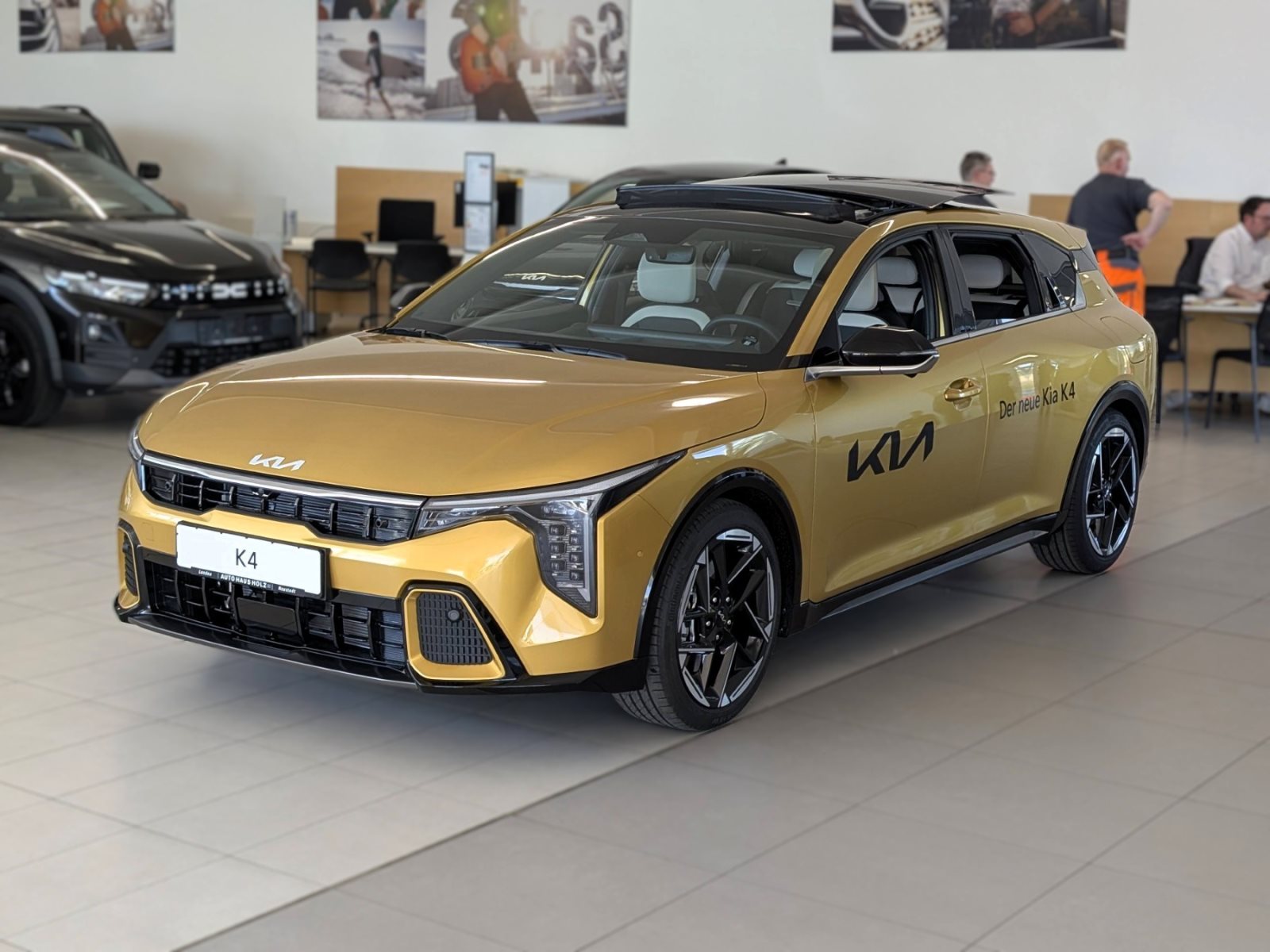 Kia K4