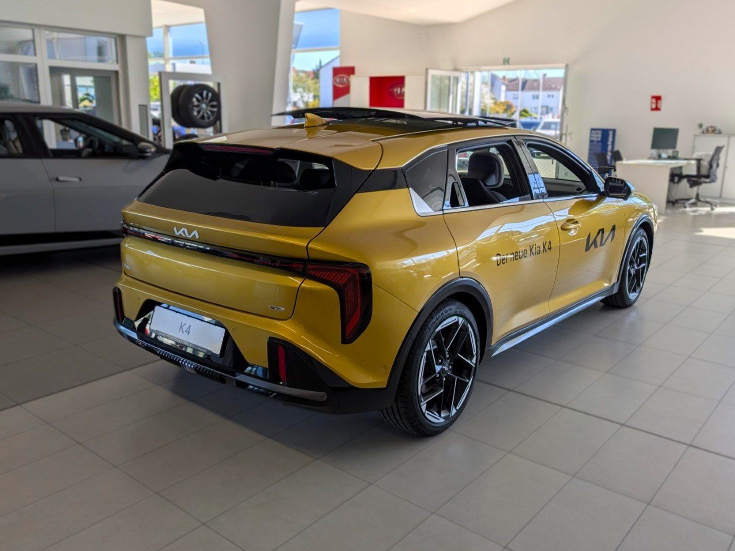 Kia K4 – Bild 4