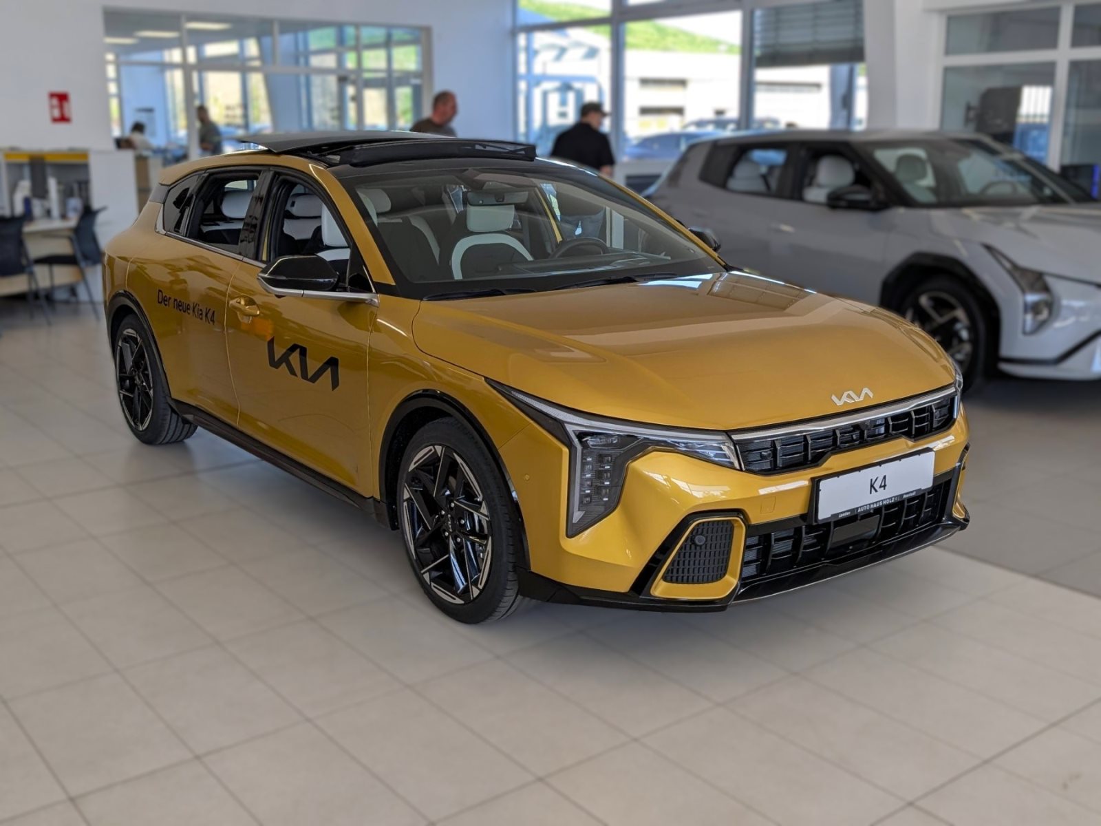 Kia K4 – Bild 5
