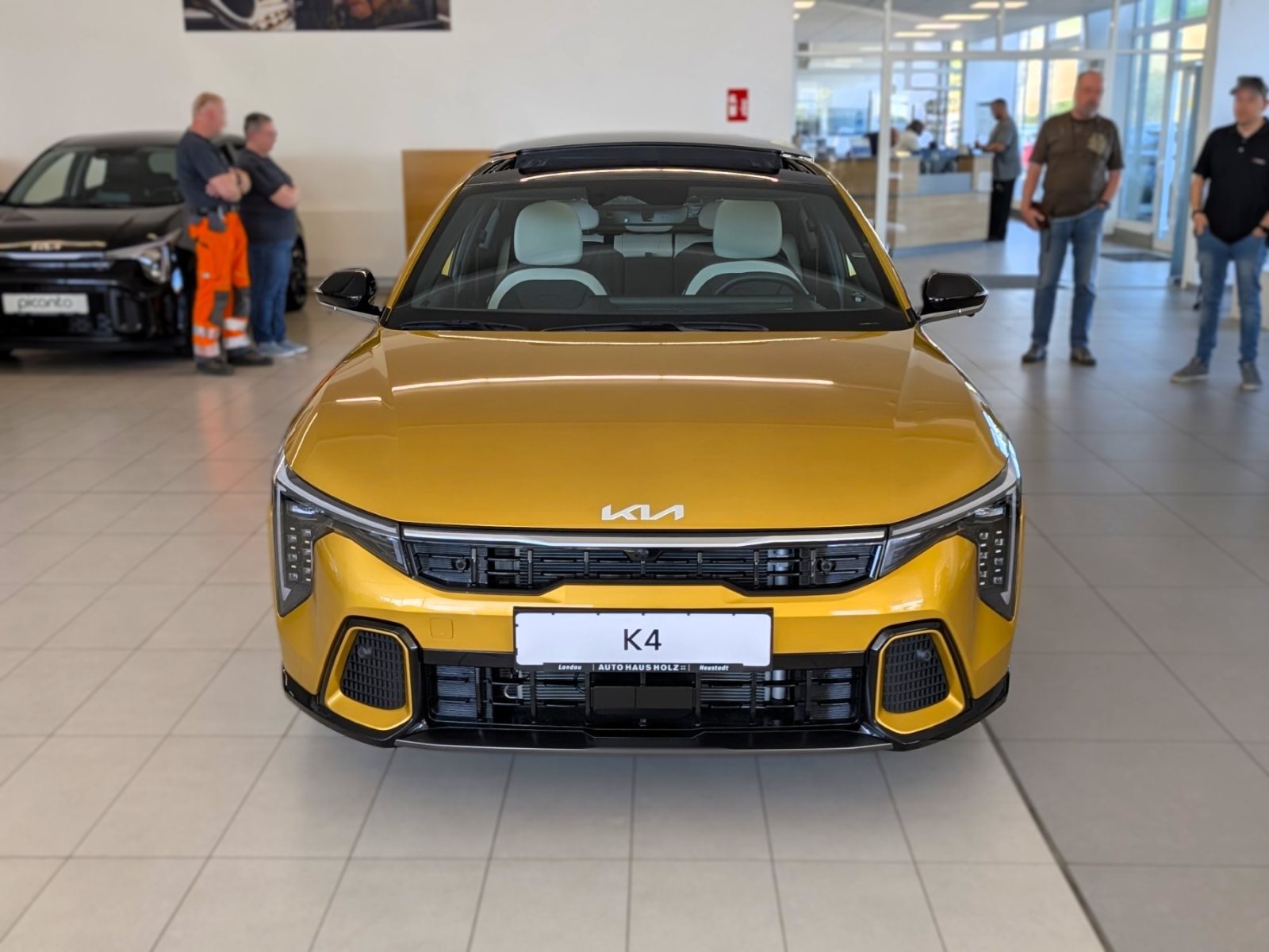 Kia K4 – Bild 6