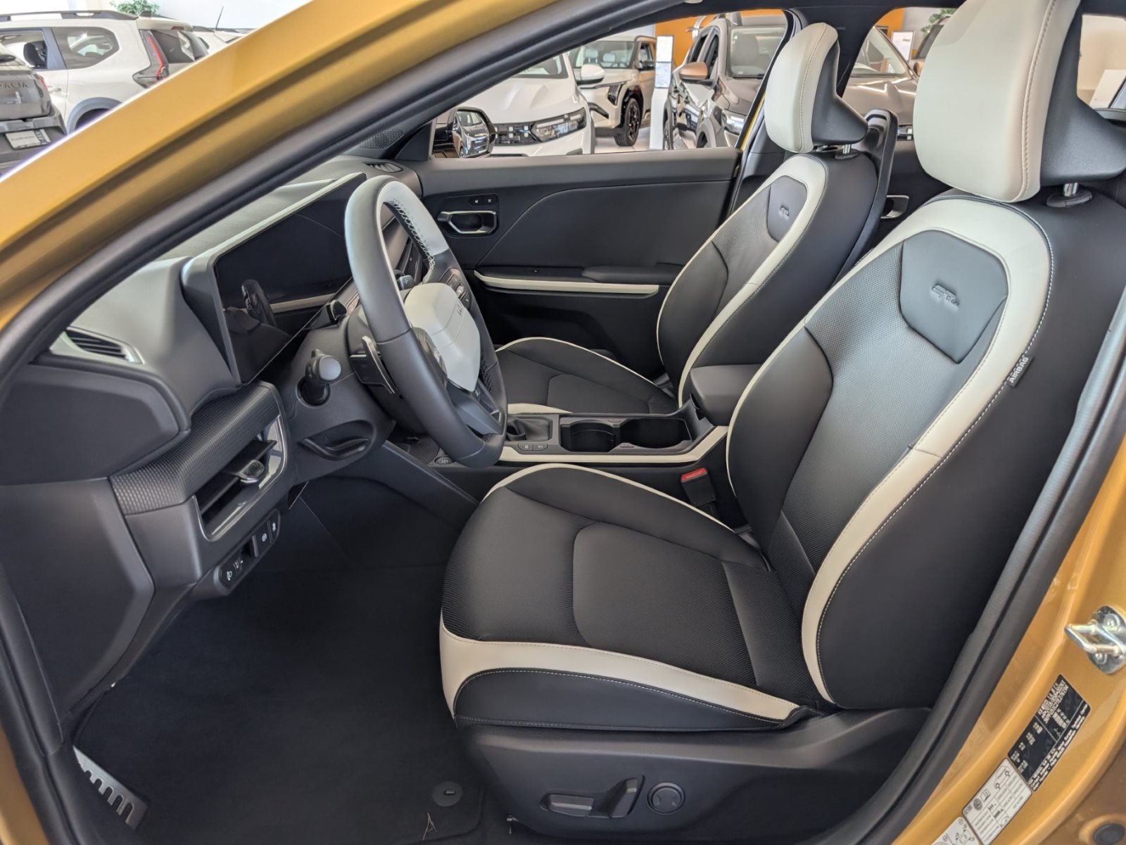 Kia K4 – Bild 8