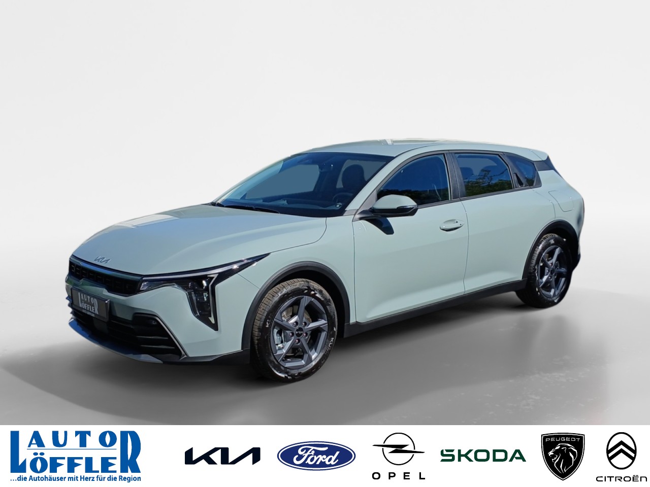 Kia K4