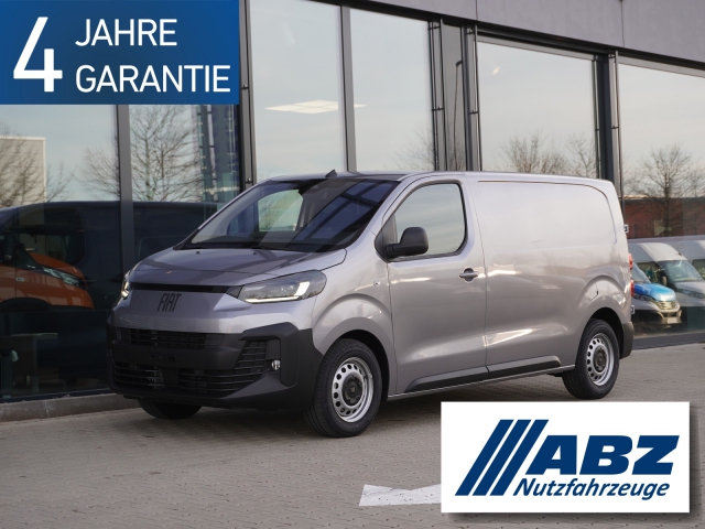 Fiat Scudo L2 2.2 180 AT / LED-Scheinw.+ Sitzheizung 
