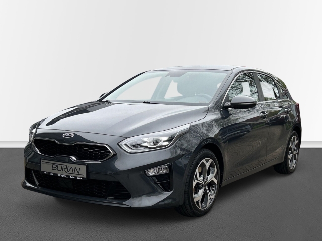 Kia CEED 2022 — Kia cee'd