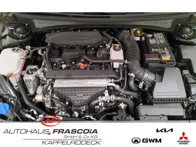 Kia K4 – Bild 13