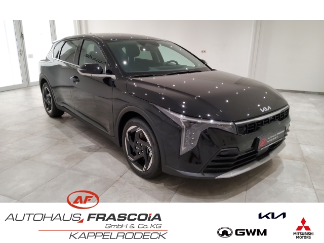 Kia K4 – Bild 3