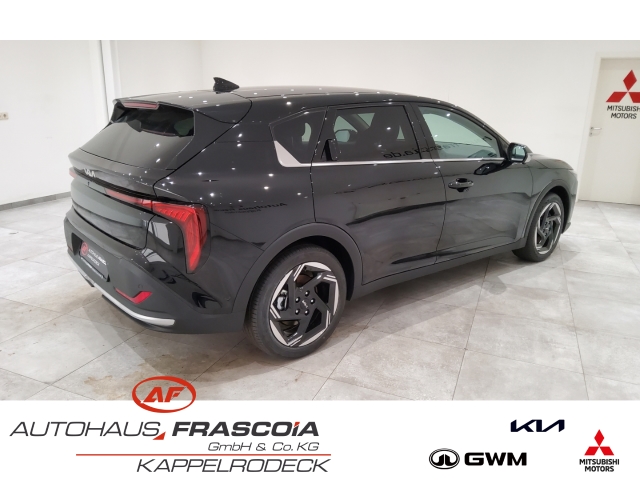 Kia K4 – Bild 5