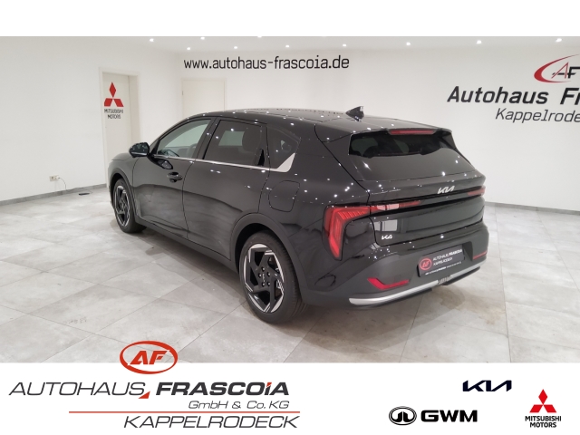 Kia K4 – Bild 7