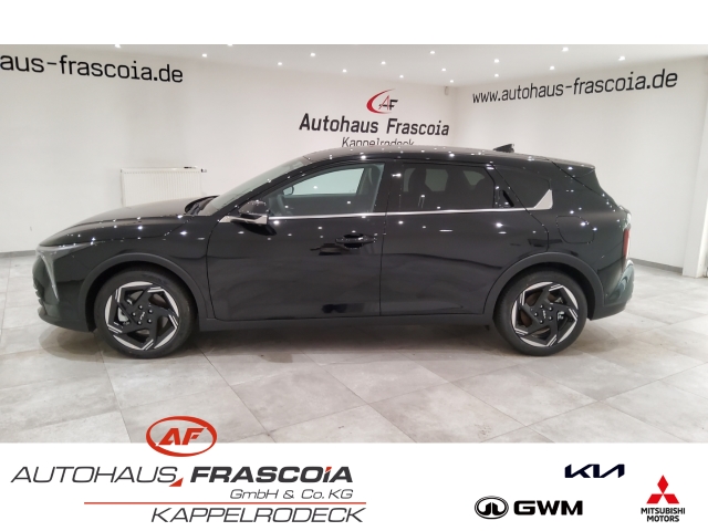 Kia K4 – Bild 8
