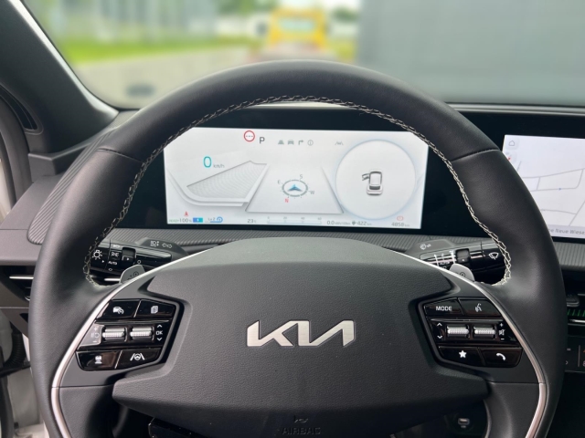 Kia EV6 – Bild 10