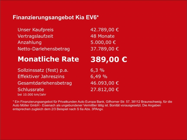Kia EV6