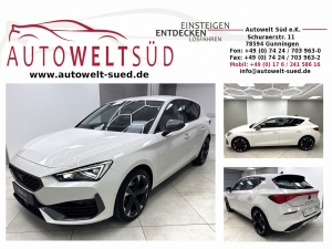 Cupra Leon 1.5 TSI DSG Navi+ Full-Link RCam LED T-Leder