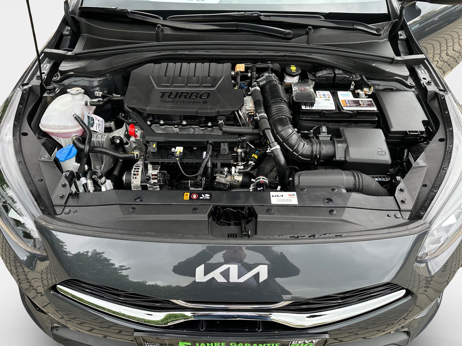 Kia cee'd – Bild 13