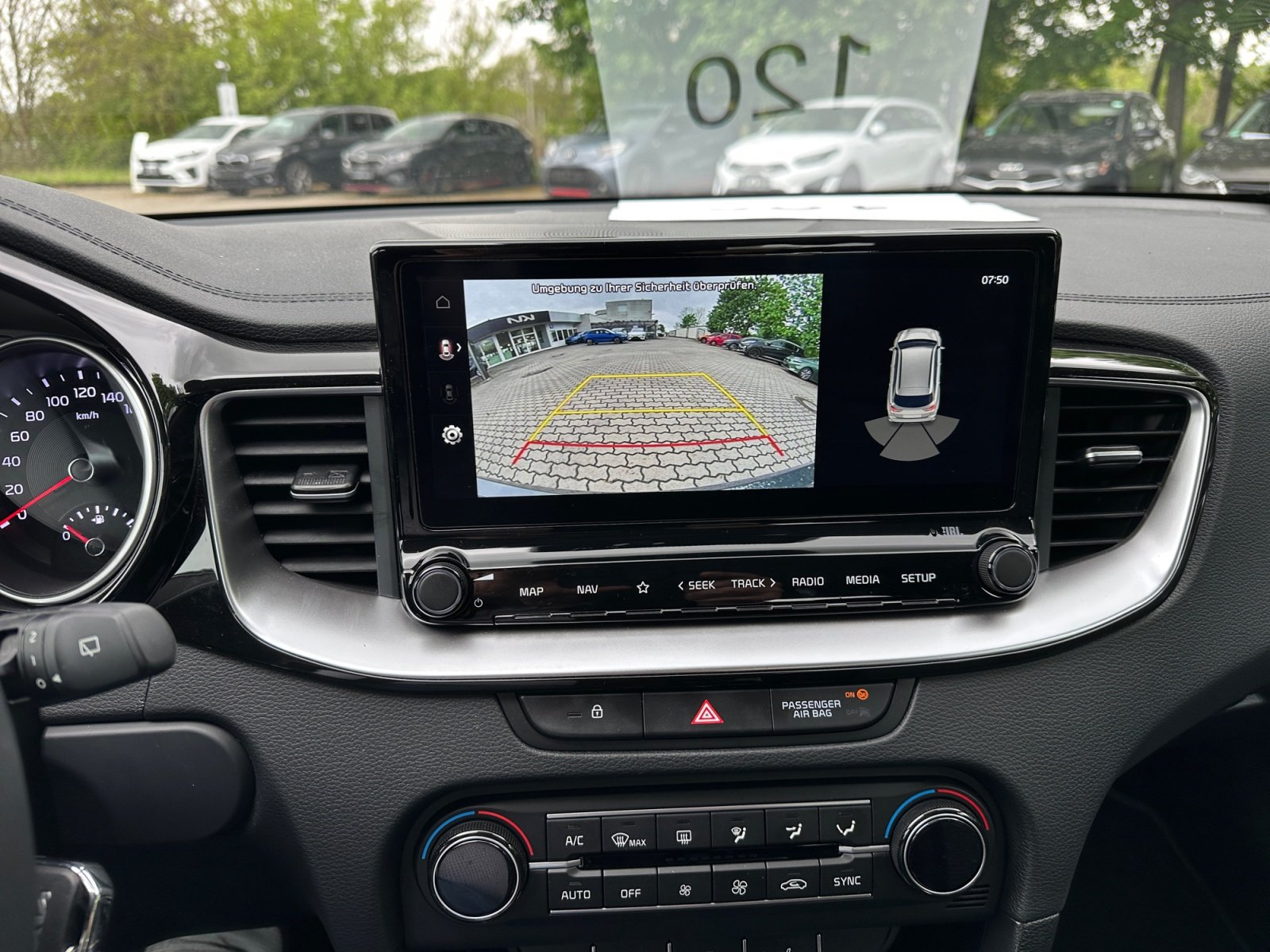 Kia cee'd – Bild 16