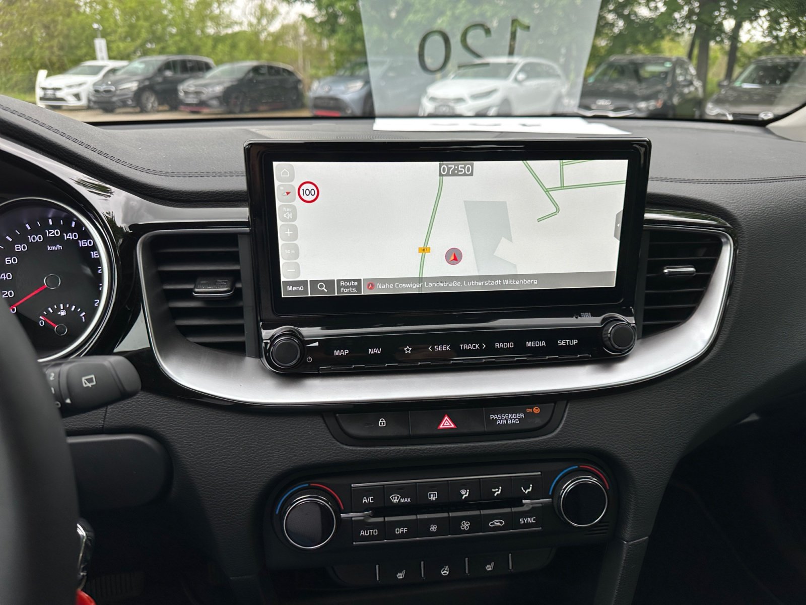 Kia cee'd – Bild 17