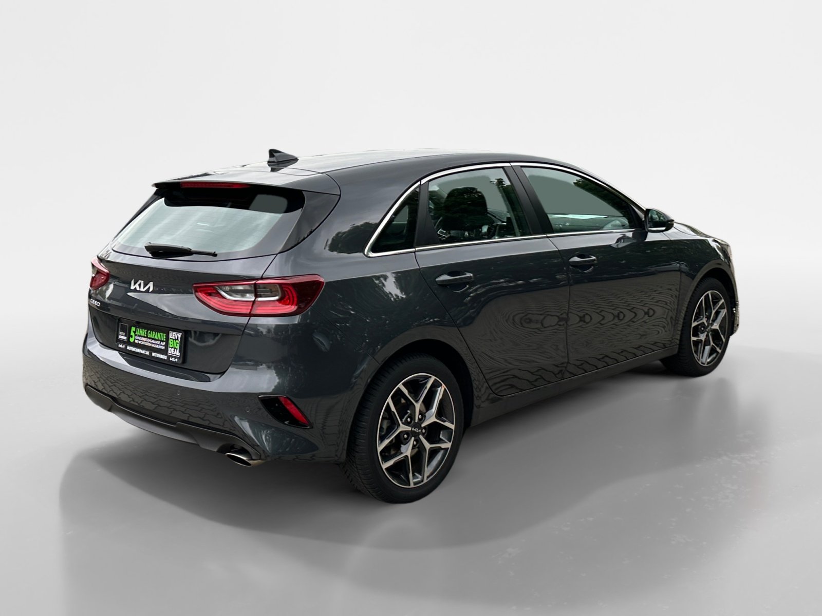 Kia cee'd – Bild 5