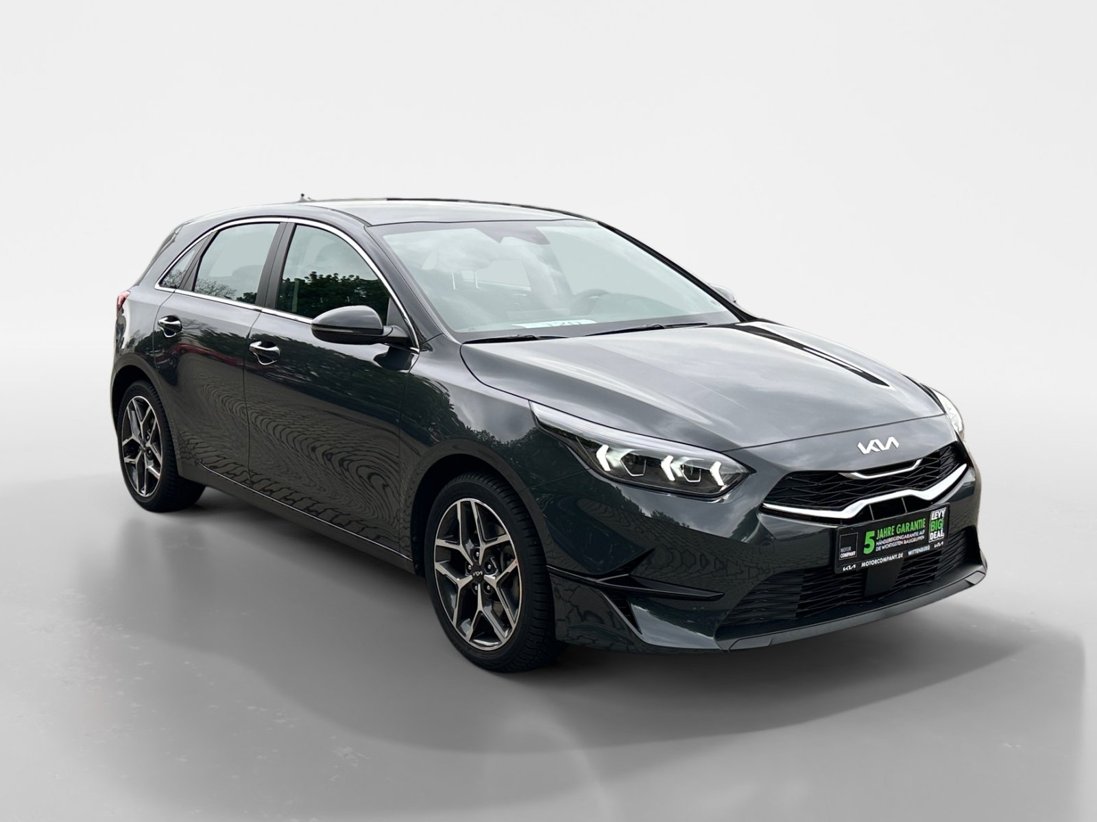 Kia cee'd – Bild 7