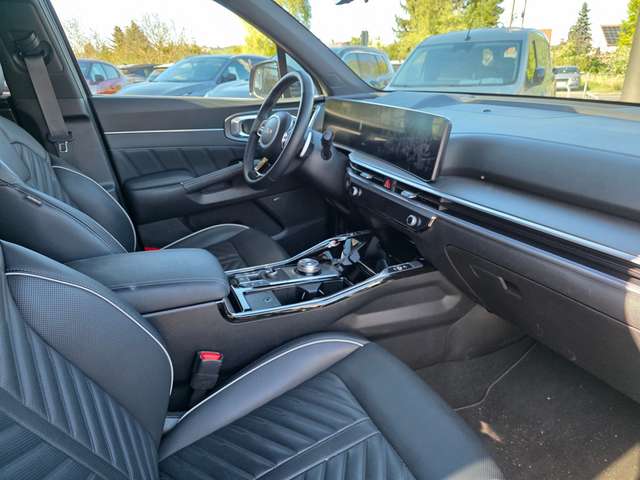 Kia Sorento – Bild 10