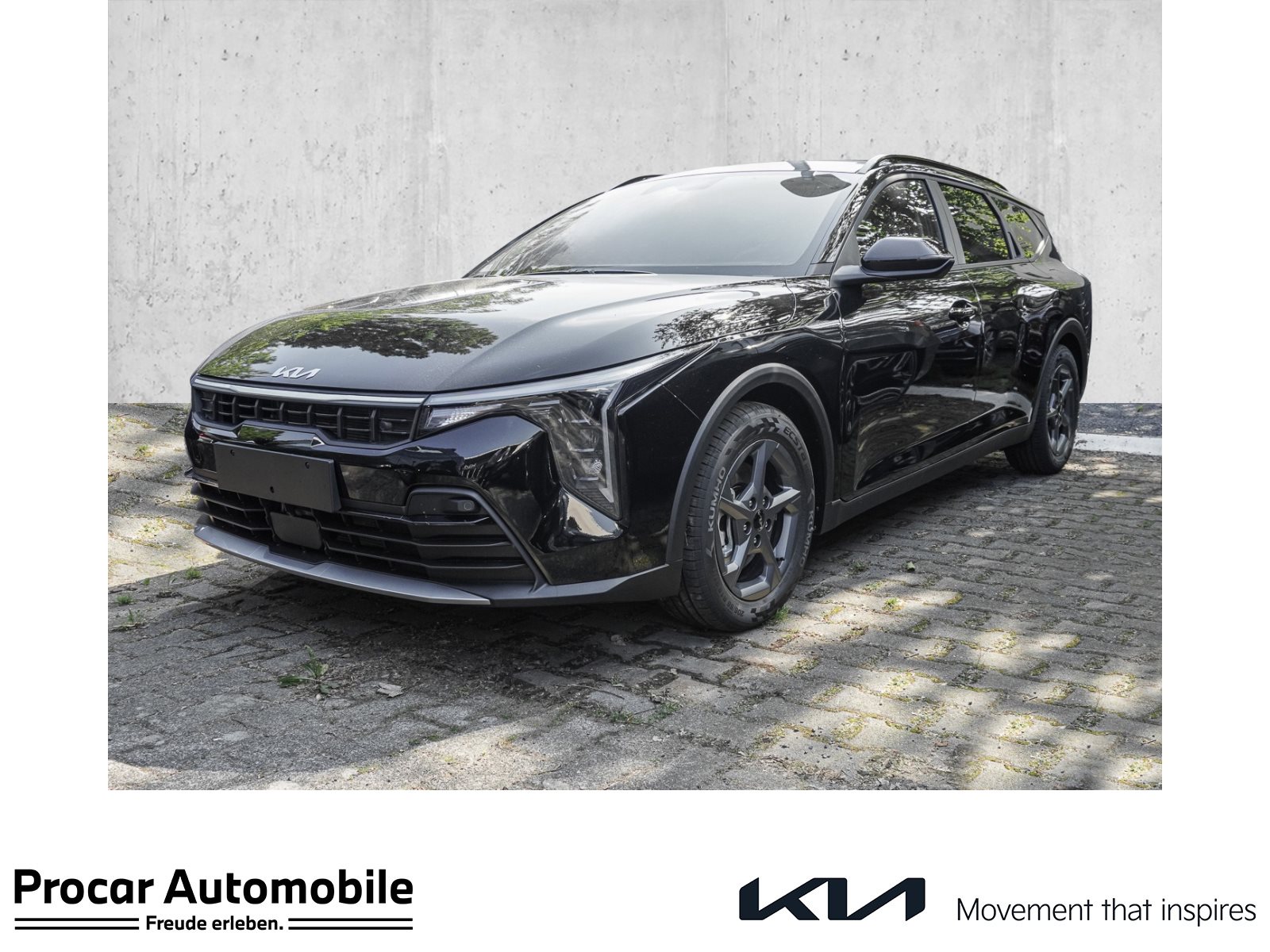Kia K4 SW