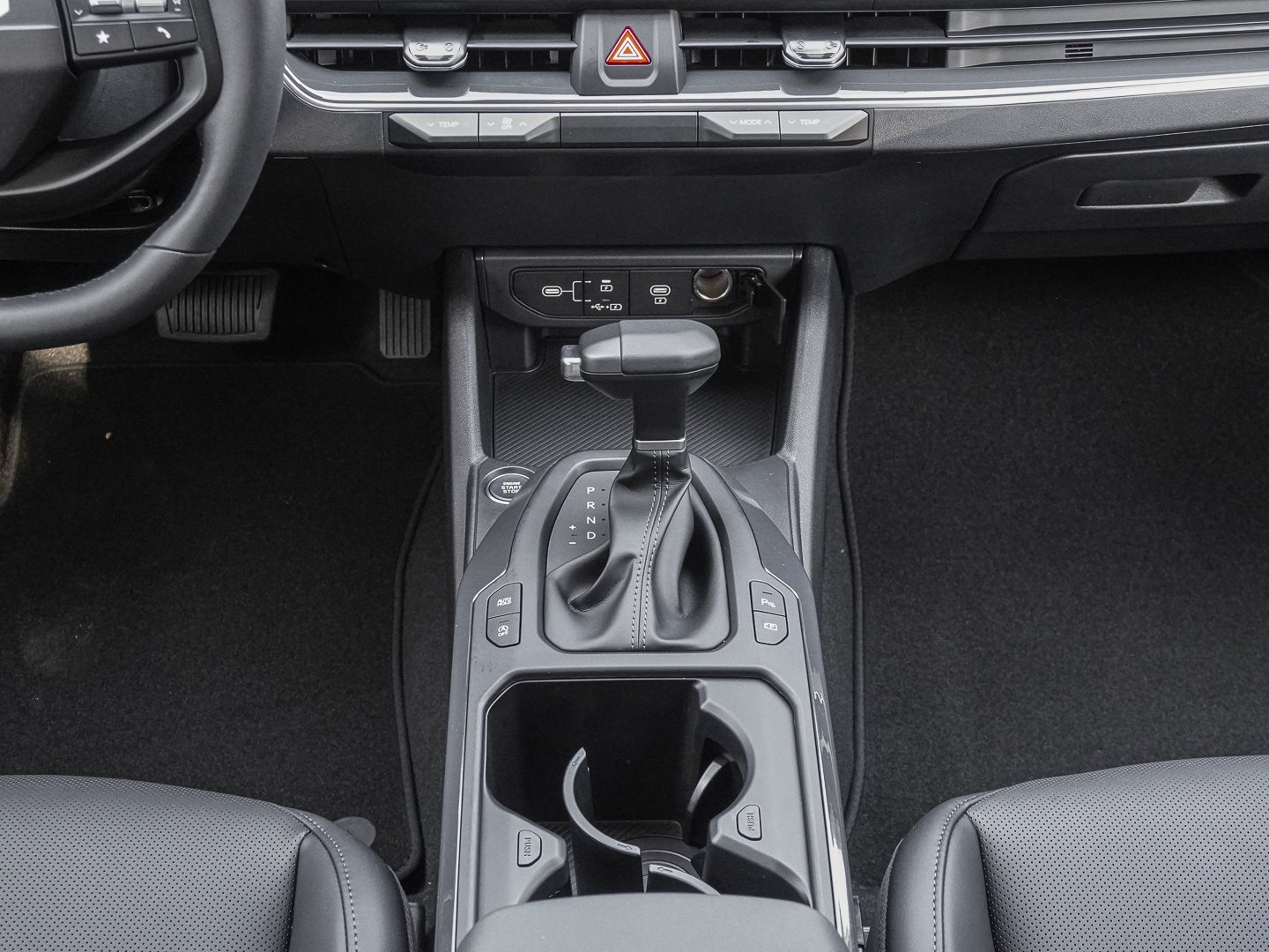 Kia K4 SW – Bild 10