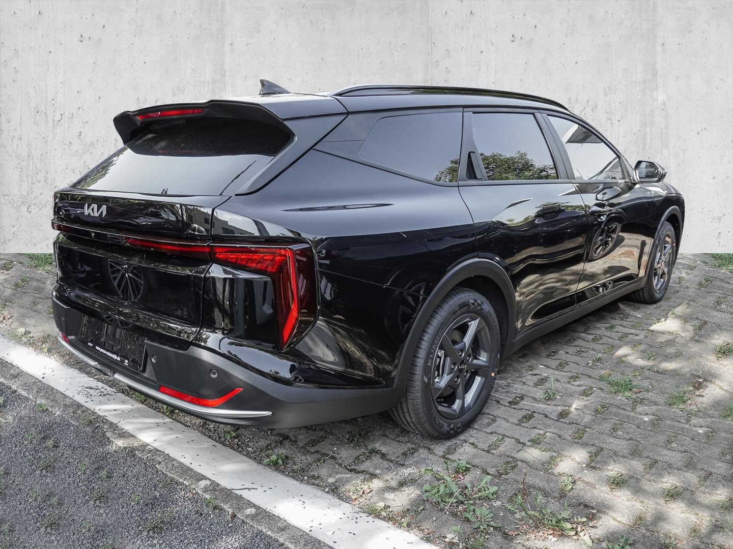 Kia K4 SW – Bild 2