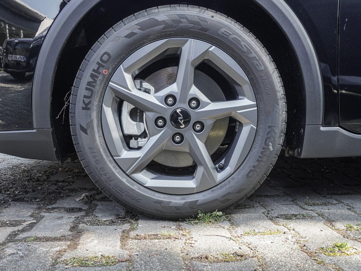 Kia K4 SW – Bild 3
