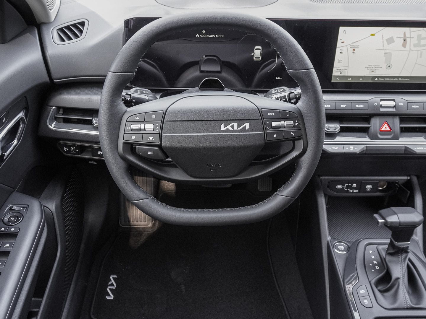 Kia K4 SW – Bild 7
