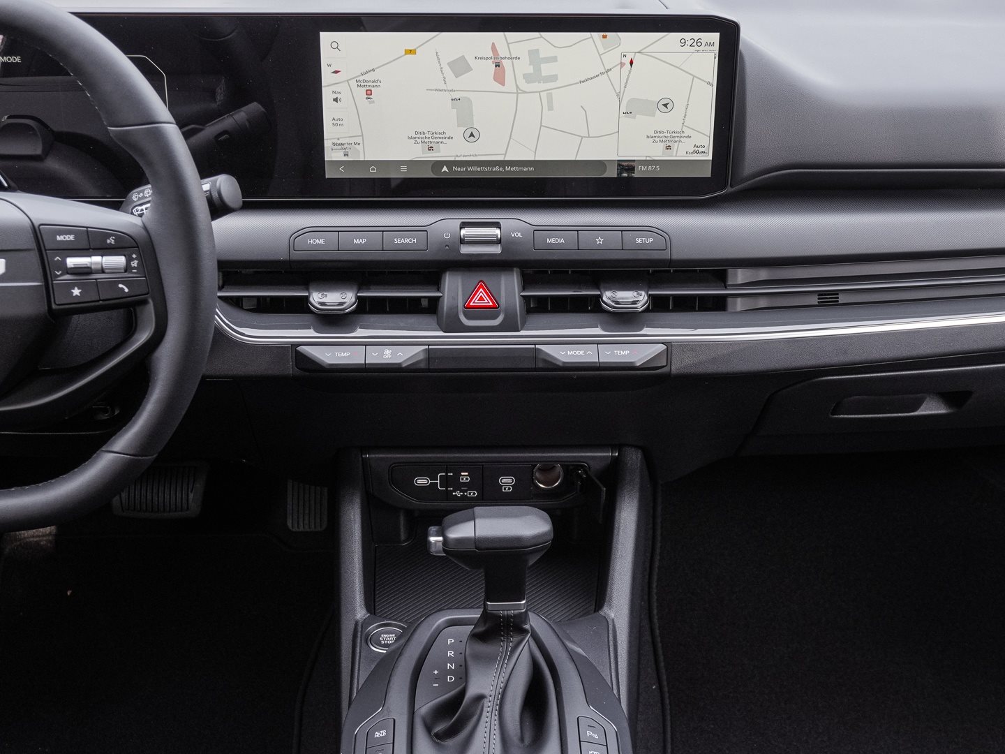 Kia K4 SW – Bild 8