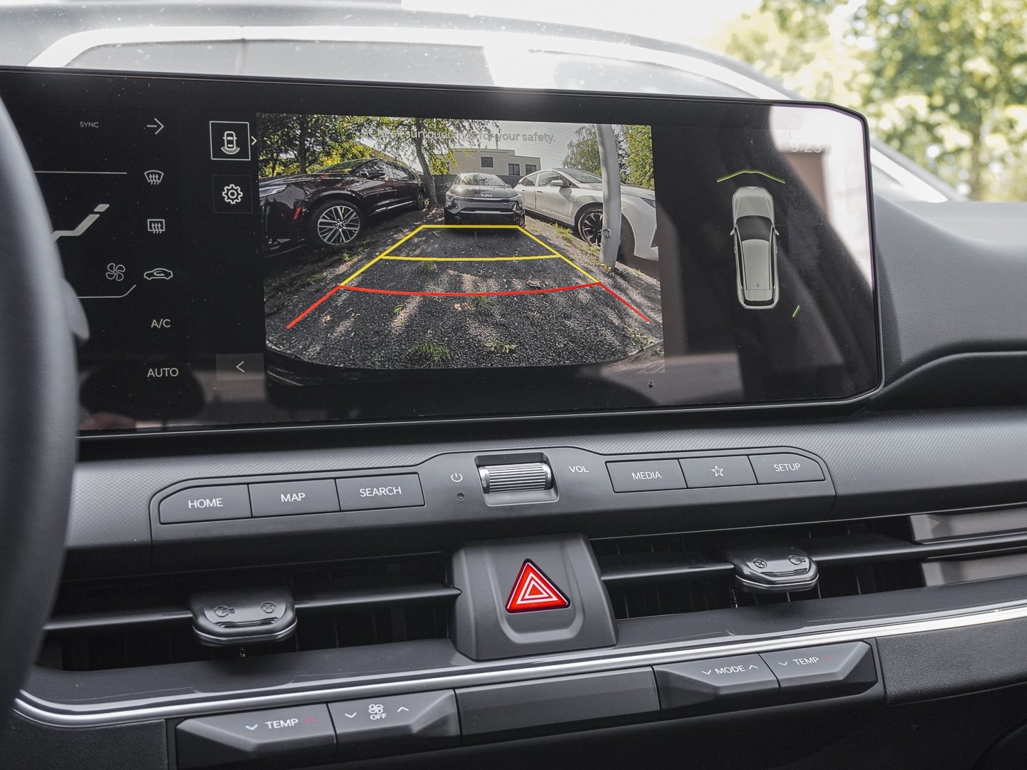 Kia K4 SW – Bild 9