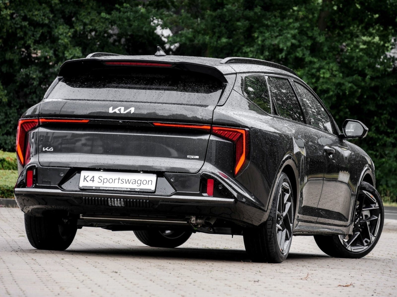 Kia cee'd – Bild 2