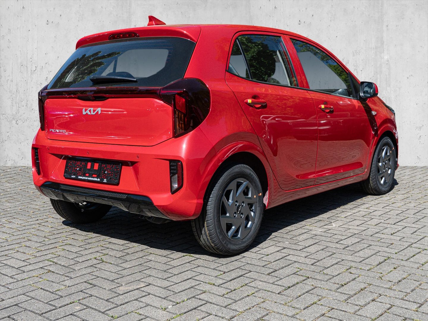 Kia Picanto – Bild 2
